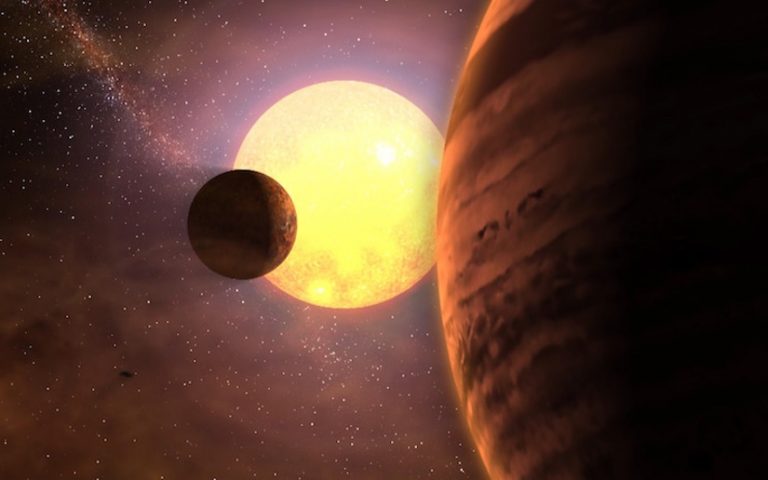 Sessão Exoplanetas A Possibilidade de Planetas Habitáveis e como