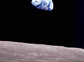 A Missão Apollo 8 e a foto ícone “Earthrise”!